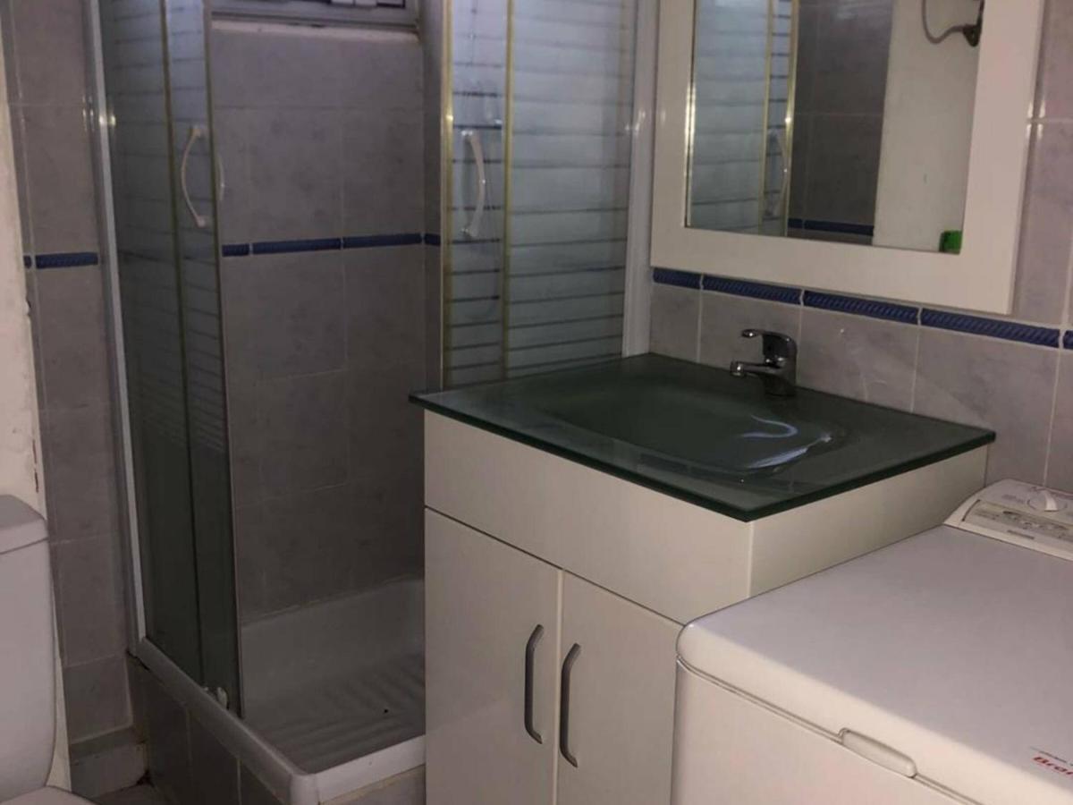Studio 3 Pers Avec Parking Prive, Lave-Linge, A 400M Des Commerces Et Front De Mer - Fr-1-81-127 Leucate Eksteriør billede